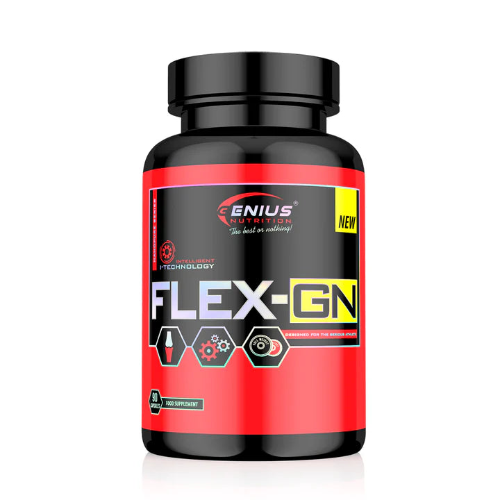 Genius Nutrition Flex-GN 90caps