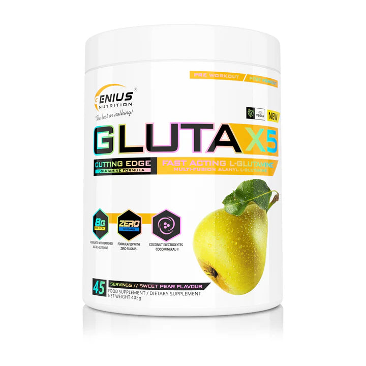 Genius Nutrition Gluta-X5 405g