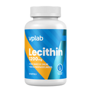 VPLab Lecithin (Lecitinas) 120 kaps.