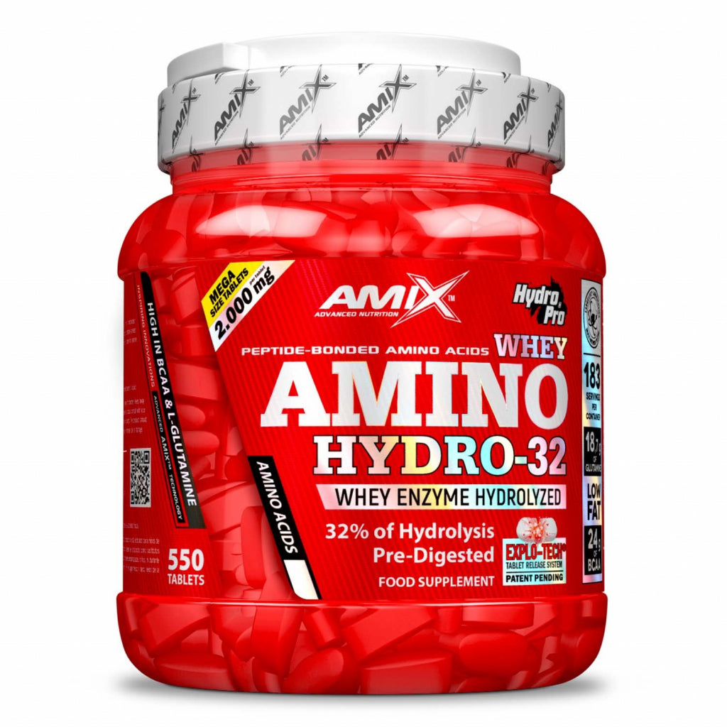 Amix Amino Hydro 32 550tab