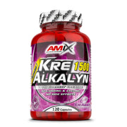 Amix Kre-alkalyne 120kap