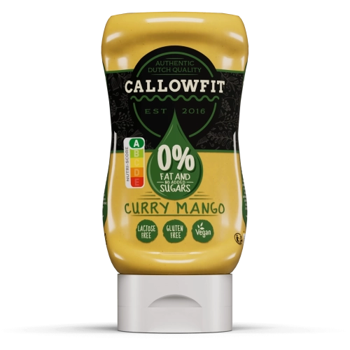 Callowfit Curry Mango Style