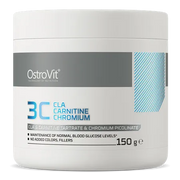 OstroVit 3C (CLA, Carnitine, Chromium) 150g