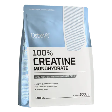 OstroVit Creatine Monohydrate 500g