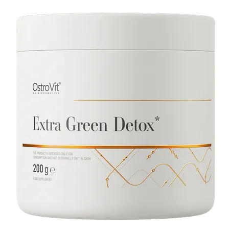 OstroVit Extra Green Detox 200g