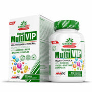 Amix Universalus Vitaminų Kompleksas Multi VIP 60tab