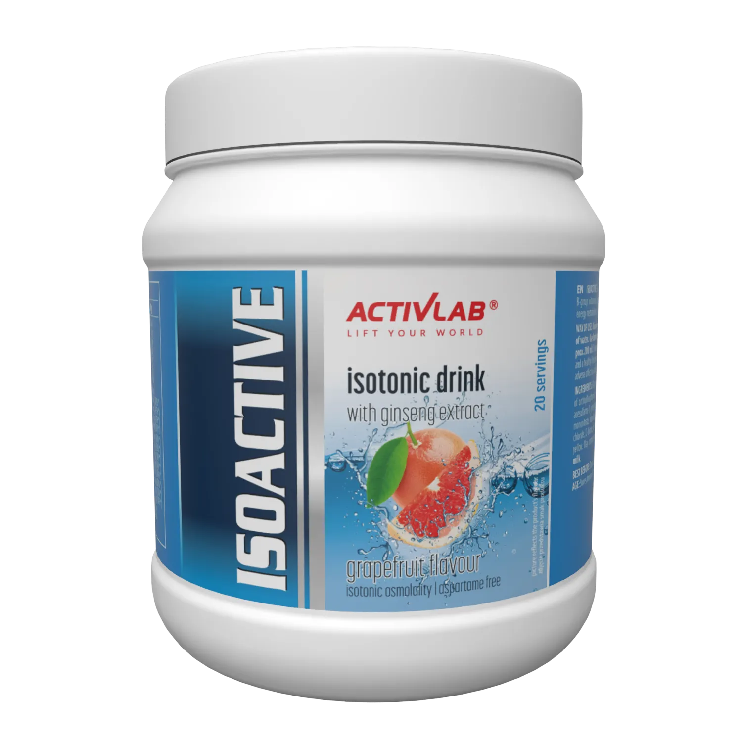 ActivLab Iso Active 630g