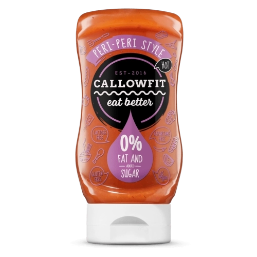 Callowfit Peri-Peri Style 300ml