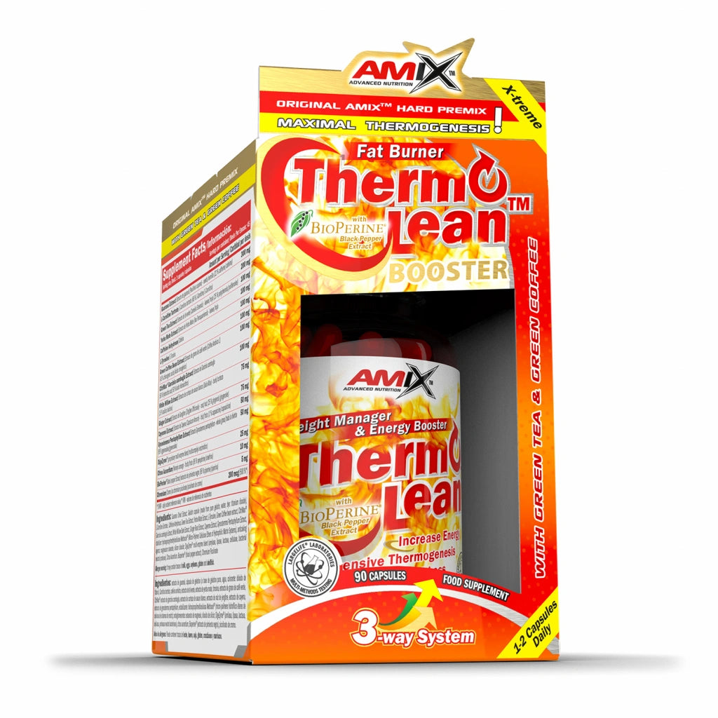Amix Thermo Lean 90kaps | gera kaina