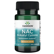 Swanson N-Acetyl-Cysteine (NAC) 150 mg 100 kaps.