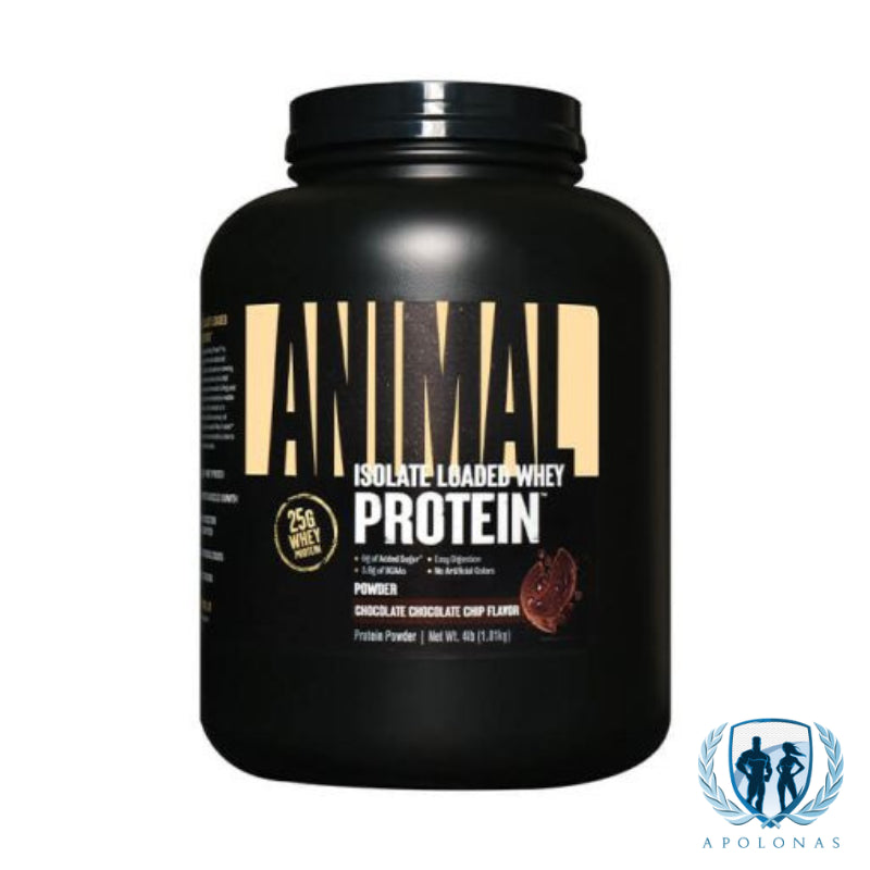 Universal Nutrition Animal Whey Protein 2300g