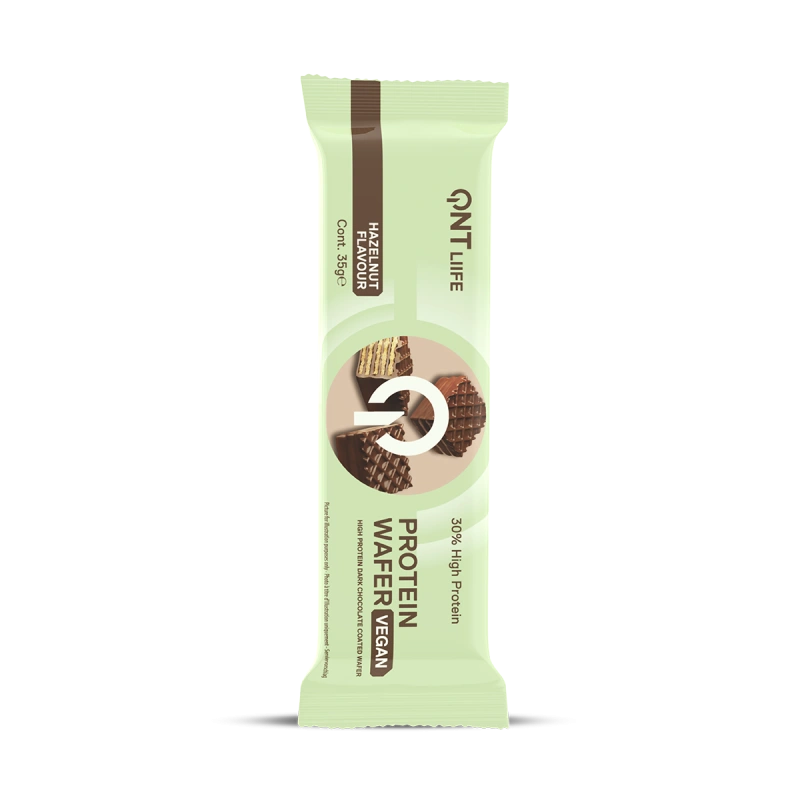 QNT Protein Wafer Vegan 35g