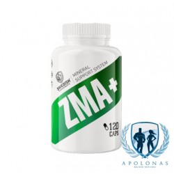 Swedish Supplements ZMA 120kaps