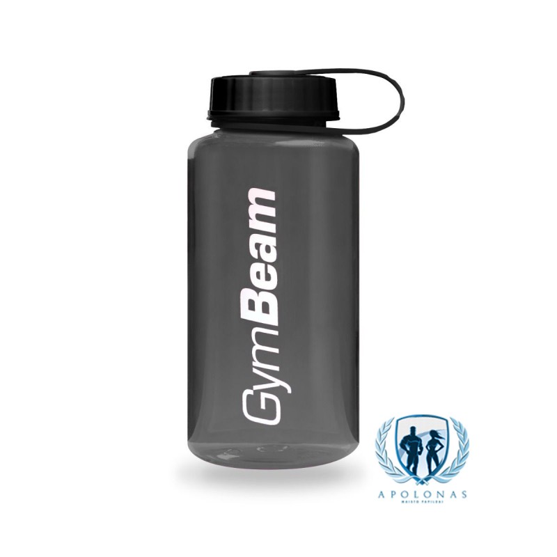 GymBeam Sport Bottle Grey 1000ml