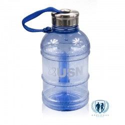 USN Water Jug - Blue 1100ml