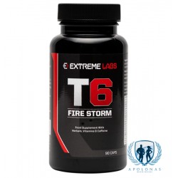 EXTREME LABS T6 FIRE STORM 90kaps