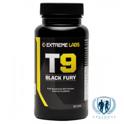 EXTREME LABS T9 BLACK FURY 90kaps