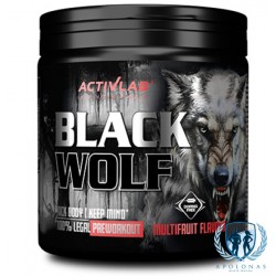 ActivLab Black Wolf 300g