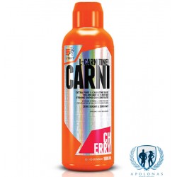 Extrifit Carni 120 000 L-Carnitine 1000ml