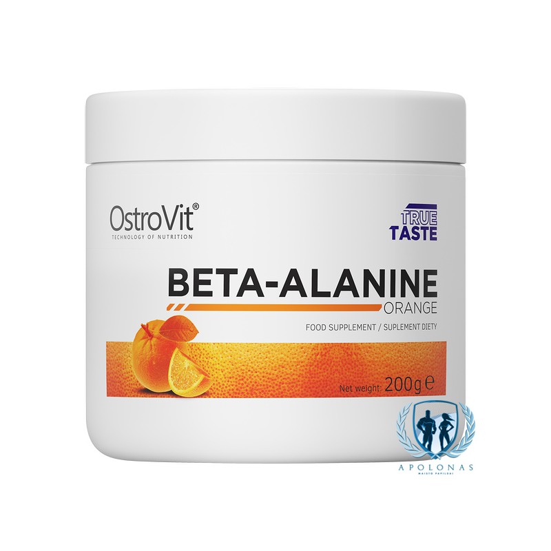 OstroVit Beta-Alanine 200g