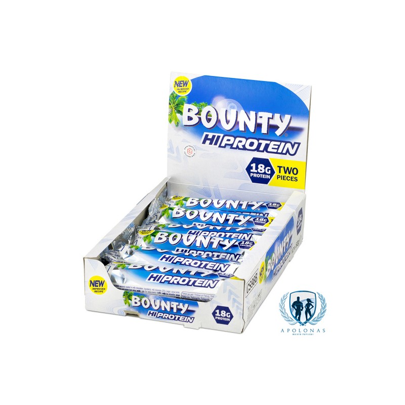 Bounty HI Protein 52g