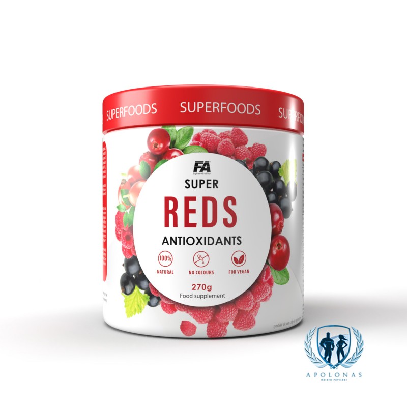 FA Wellness Super Reds Antioxidants 270g