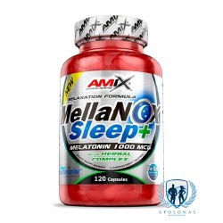 Amix Nutrition MellaNOX Sleep+ 120kaps.