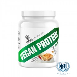 Swedish Supplements Vegan Protein Deluxe 750g