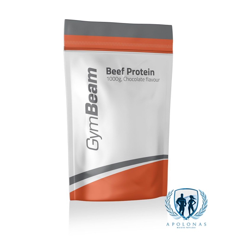 GymBeam Beef Protein 1kg