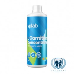 VpLab L-Carnitine koncentratas 1000ml