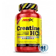 Amix Creatine HCL 120kaps.