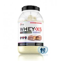 Genius Nutrition Whey-X5 2kg