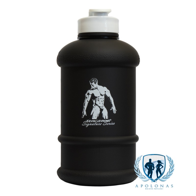 Levrone Water Jug Black/White 1,3L