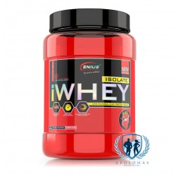 Genius Nutrition iWhey Isolate 900g