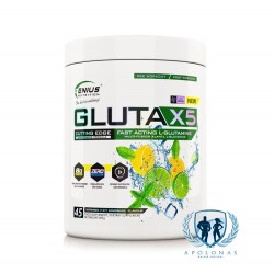 Genius Nutrition Gluta-X5 405g