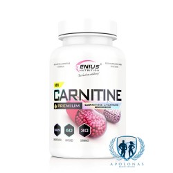 Genius Nutrition Carnitine 60kaps