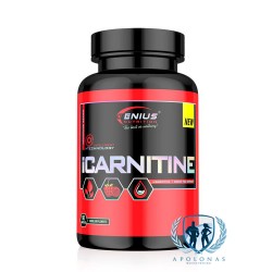 Genius Nutrition iCarnitine 90kaps