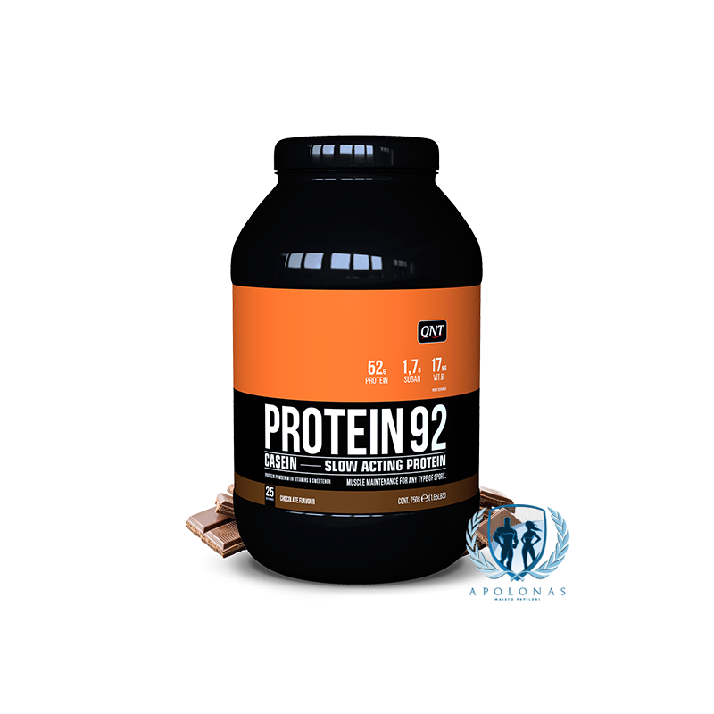 QNT Protein Casein 92 750g