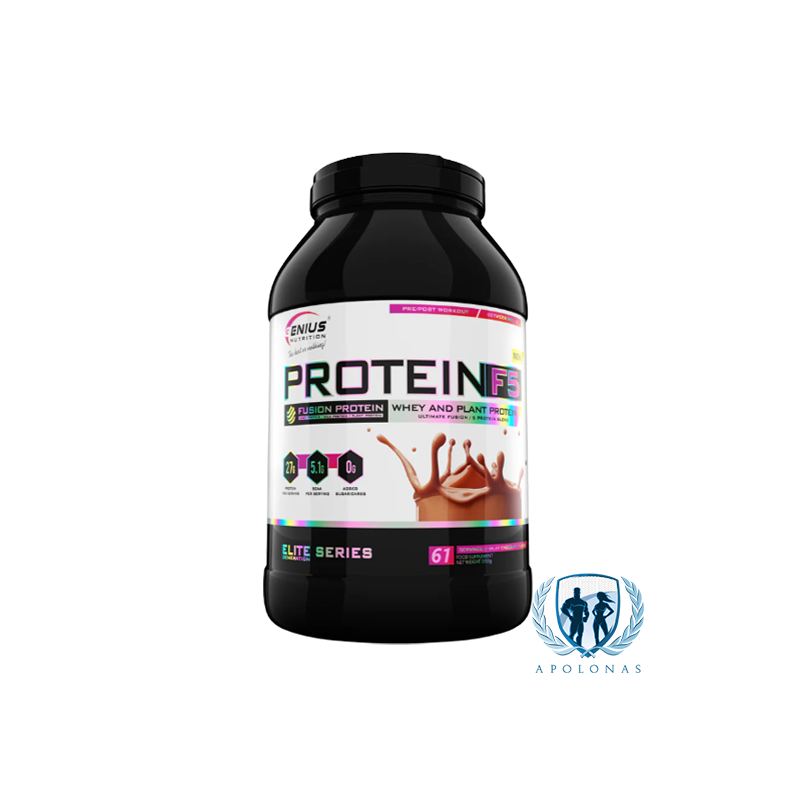 Genius Nutrition Protein F5 2kg