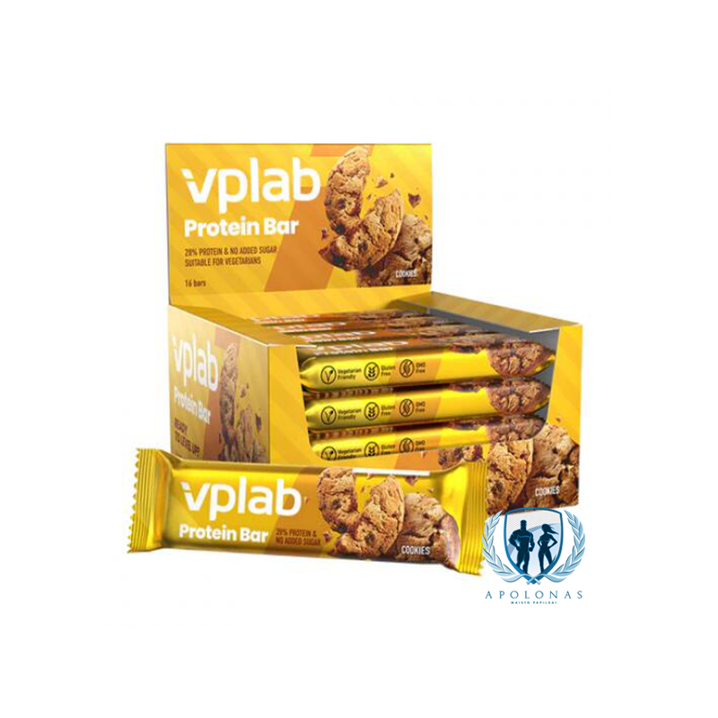VpLab Protein Bar 45g