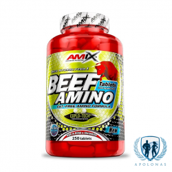 Amix Beef Amino 250 tab