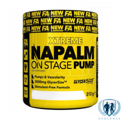 NAPALM On Stage Pump 313g