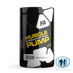 FA Muscle Pump Stimulant Free 350g
