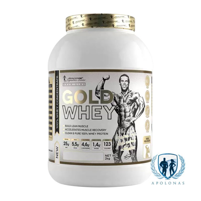 Kevin Levrone GOLD Whey 2 kg