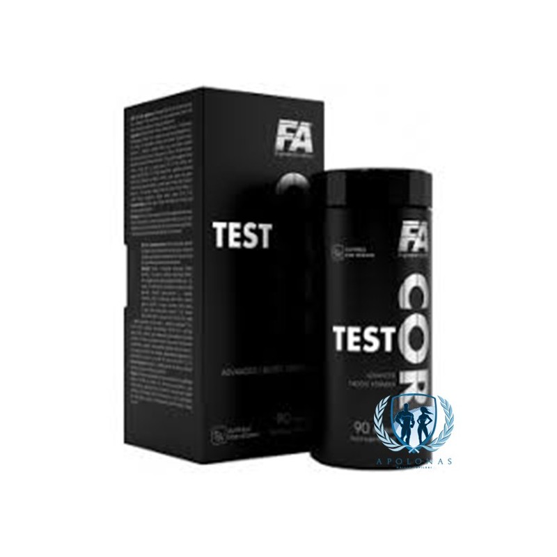 FA Test Core 90tab