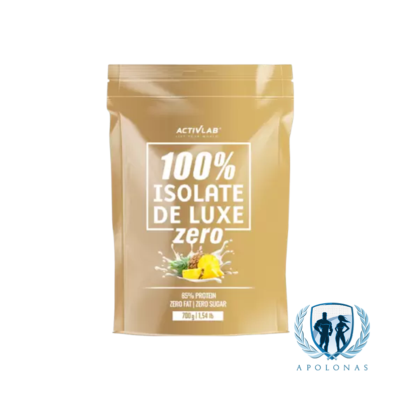 ActivLab 100% Isolate DeLuxe 700g