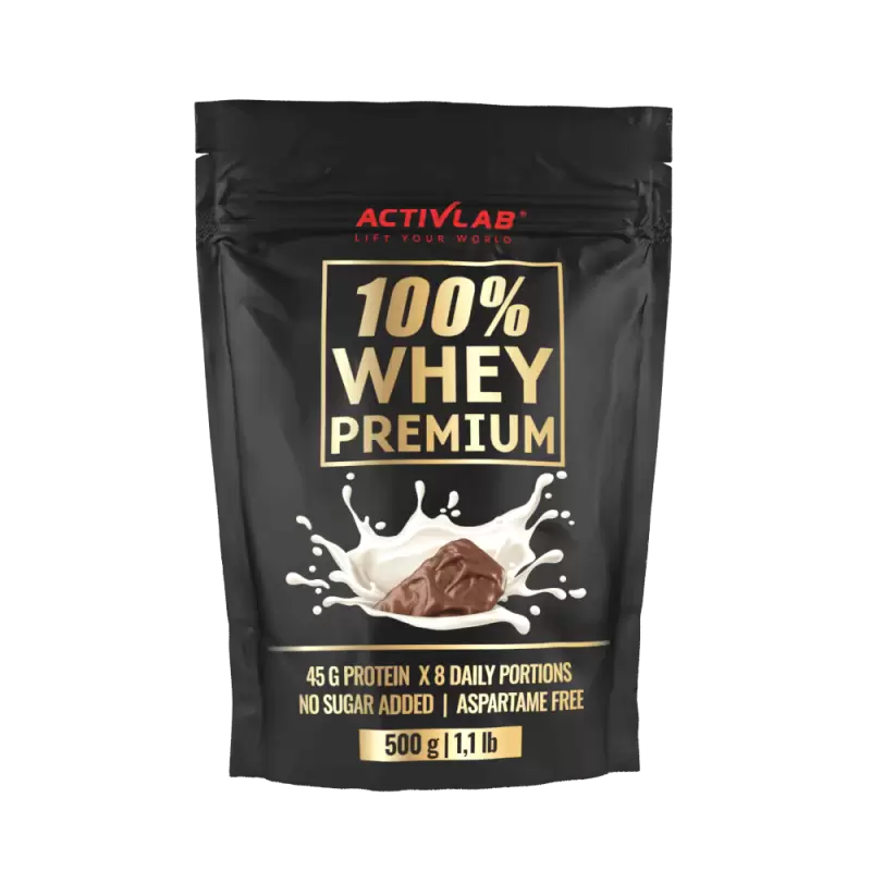 Activlab 100% Whey Premium 500g