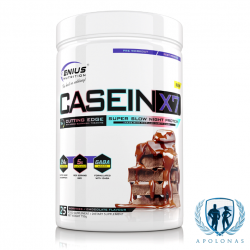 Genius Nutrition Casein-X7 750g