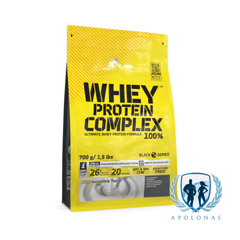 Olimp Whey Protein Complex 100% 700g