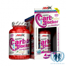 Amix Carb Blocker with StarchLite® 90kaps